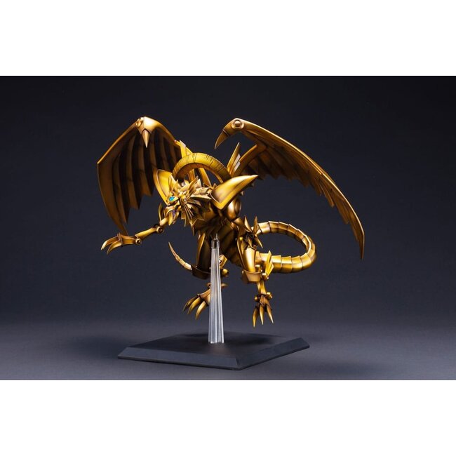 Yu-Gi-Oh! Statue The Winged Dragon of Ra Egyptian God 50 cm