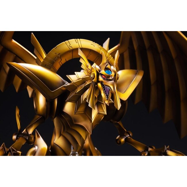 Yu-Gi-Oh! Statue The Winged Dragon of Ra Egyptian God 50 cm