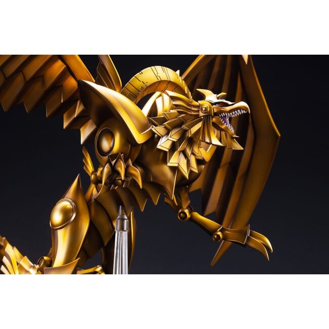 Yu-Gi-Oh! Statue Der geflügelte Drache des ägyptischen Gottes Ra 50 cm