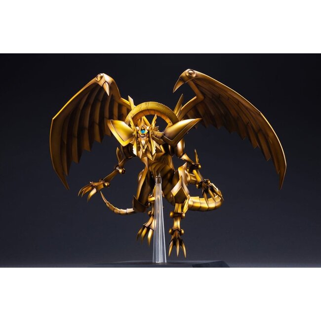 Yu-Gi-Oh! Statue Der geflügelte Drache des ägyptischen Gottes Ra 50 cm