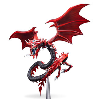 Kotobukiya  Yu-Gi-Oh! Statue Slifer, der Himmelsdrache, ägyptischer Gott, 50 cm