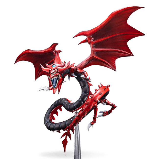 Yu-Gi-Oh! Statue Slifer, der Himmelsdrache, ägyptischer Gott, 50 cm