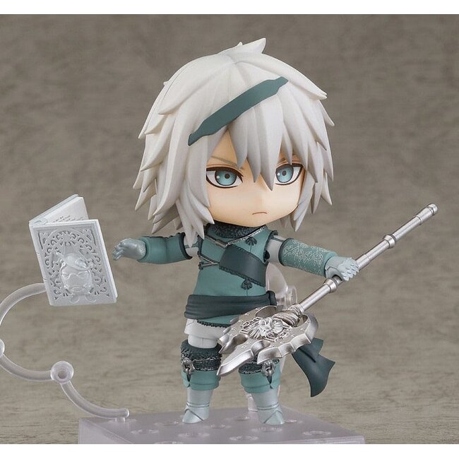 NieR Replicant ver. 1.22474487139... Nendoroid Actionfigur Nier 10 cm