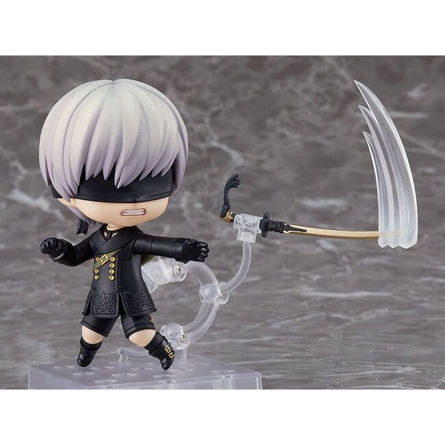 NieR:Automata Nendoroid Actionfigur 9S (YoRHa Nr. 9 Typ S) 10 cm