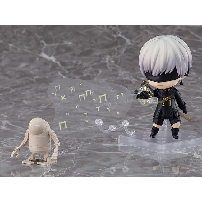 NieR:Automata Nendoroid Actionfigur 9S (YoRHa Nr. 9 Typ S) 10 cm