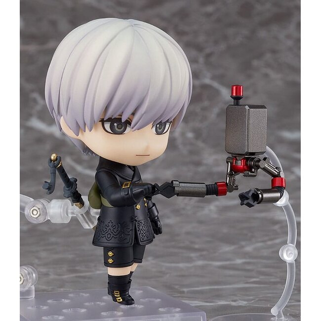 NieR:Automata Nendoroid Actionfigur 9S (YoRHa Nr. 9 Typ S) 10 cm