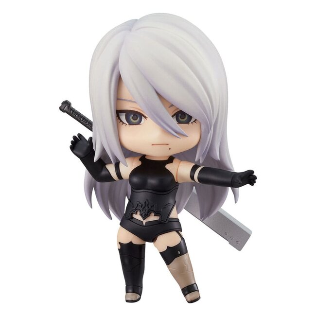 NieR:Automata Nendoroid Actionfigur A2 (YoRHa Typ A Nr. 2) 10 cm
