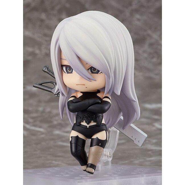 NieR:Automata Nendoroid Actionfigur A2 (YoRHa Typ A Nr. 2) 10 cm