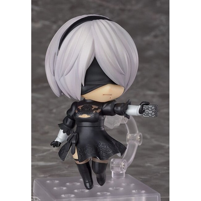 NieR:Automata Nendoroid Actionfigur 2B (YoRHa No.2 Typ B) 10 cm