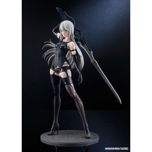 NieR: Automata Ver1.1a Statue 1/7 A2 27 cm