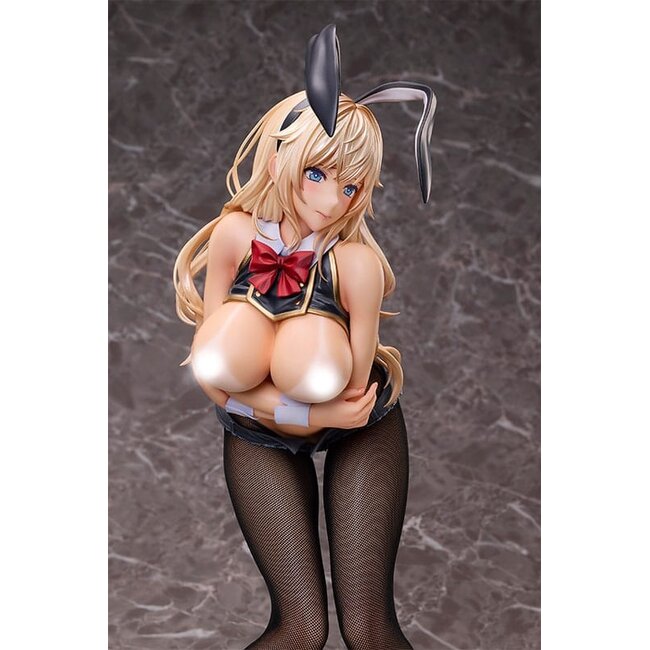 Creators Opinion PVC Statue 1/4 Miki Saegusa Reverse Bunny Ver. 42 cm
