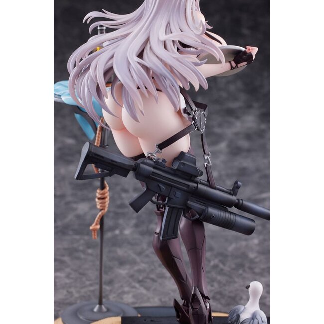 Original Character PVC 1/7 Ijuu Senki Series: Tactician Mianji Limited Distribution 27 cm