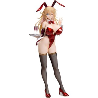 FREEing Original Character PVC Statue 1/4 Veronica Sweetheart: Bunny Ver. 45 cm