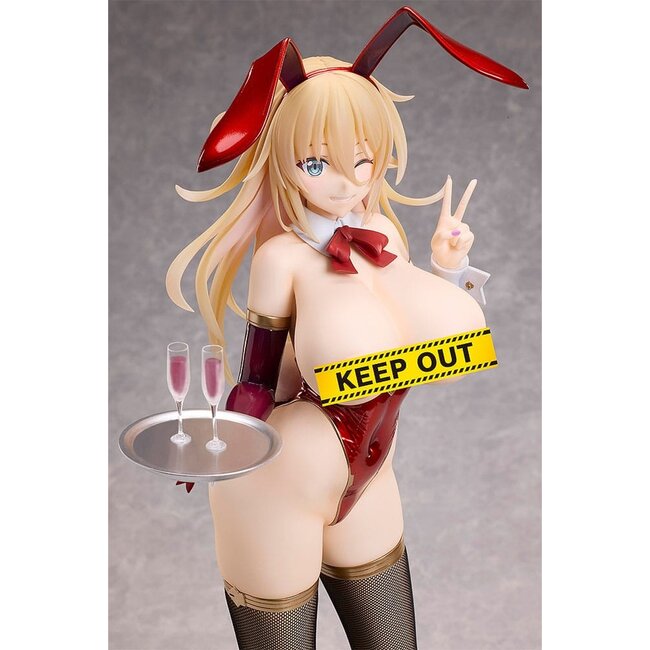 Original Character PVC Statue 1/4 Veronica Sweetheart: Bunny Ver. 45 cm