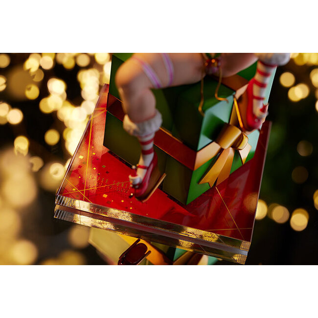 Super Sonico PVC Statue 1/7 Super Sonico 10. Frohe Weihnachten! 25 cm