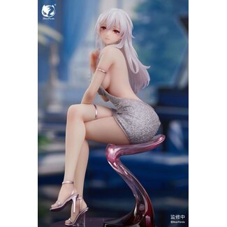 BearPanda Original Character PVC Statue 1/6 Serina 23 cm
