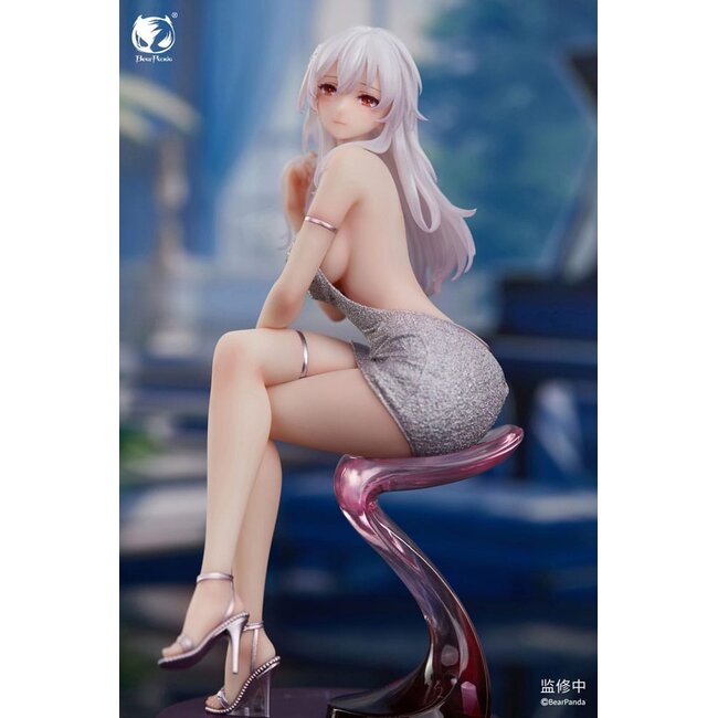 BearPanda Original Character PVC Statue 1/6 Serina 23 cm