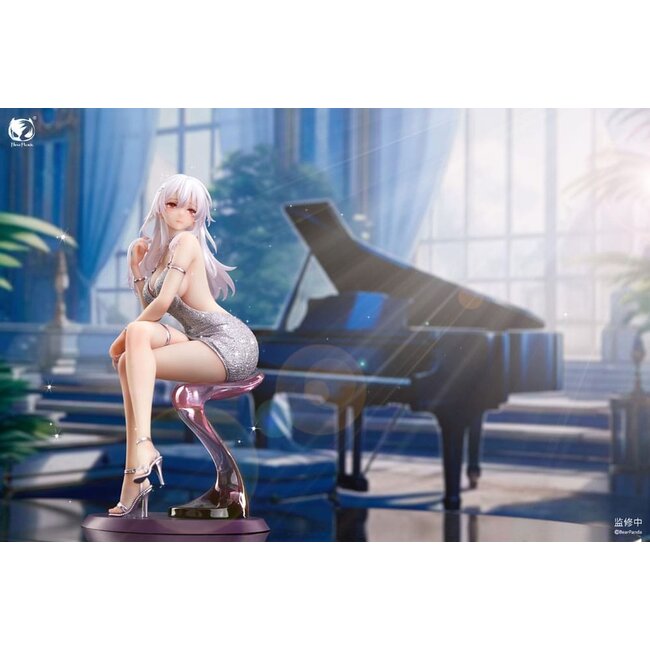 Original Character PVC Statue 1/6 Serina 23 cm