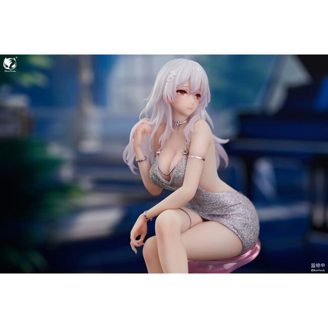 Original Character PVC Statue 1/6 Serina 23 cm