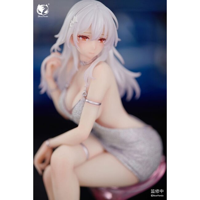 Original Character PVC Statue 1/6 Serina 23 cm