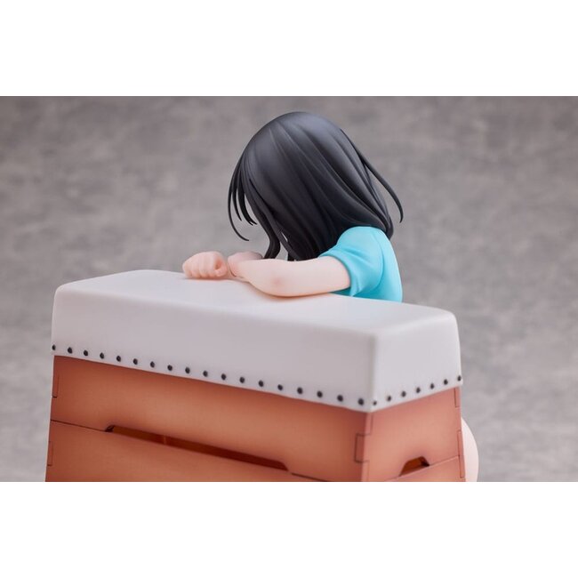 Original Character PVC Statue 1/6 Rika Koiwai Illustrated by Asami Sekiya 19 cm