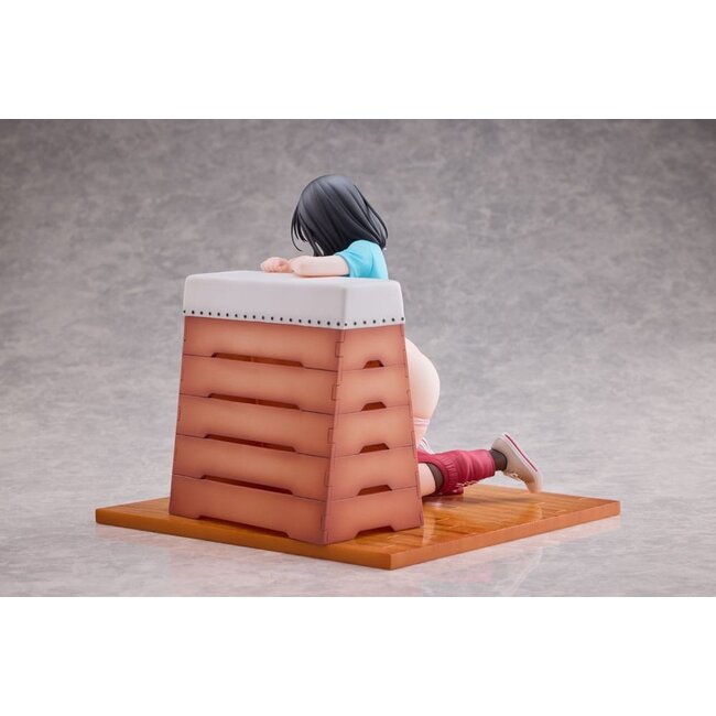 Original Character PVC Statue 1/6 Rika Koiwai Illustrated by Asami Sekiya 19 cm