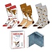 Cerdá Gremlins Socks 3-Pack 36-43