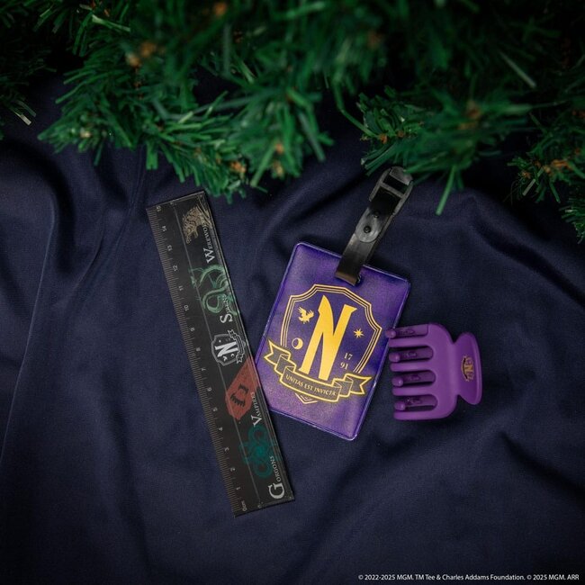 Wednesday Advent Calendar 2025