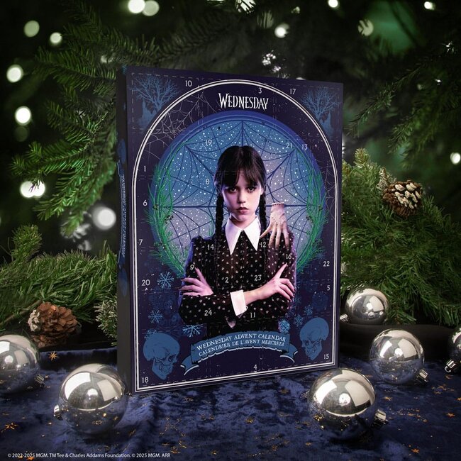 Wednesday Advent Calendar 2025