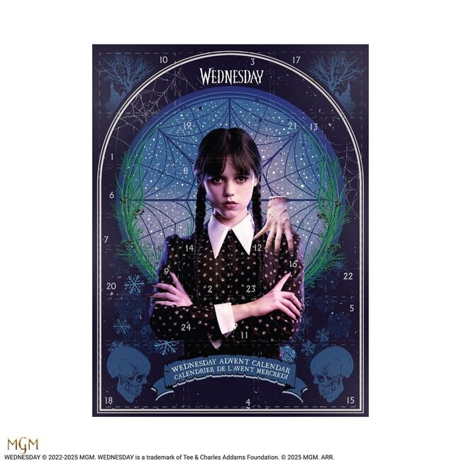 Wednesday Advent Calendar 2025