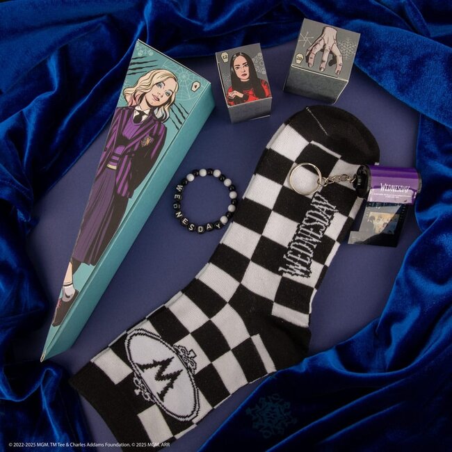 Wednesday Advent Calendar Deluxe 2025