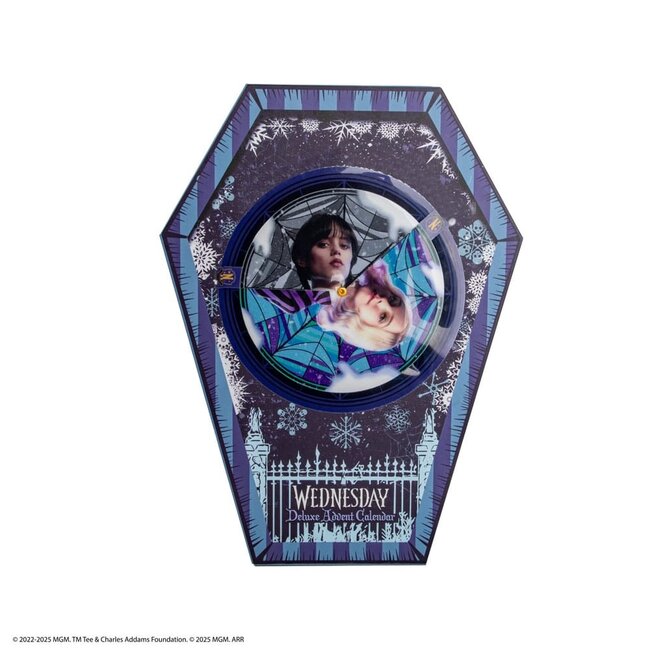 Mittwochs-Adventskalender Deluxe 2025