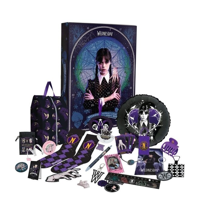 Cinereplicas Mittwoch-Adventskalender 2025