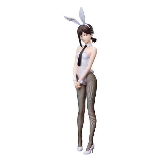 FREEing Chainsaw Man PVC Statue 1/4 Kobeni: Bunny Ver. 46 cm