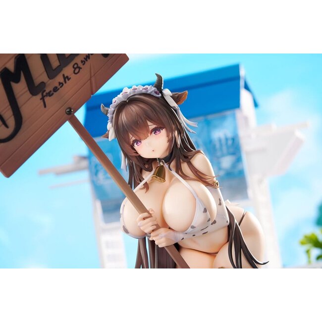 Azur Lane PVC Statue 1/7 Kashino Fresh & Sweet! Ver. 29 cm
