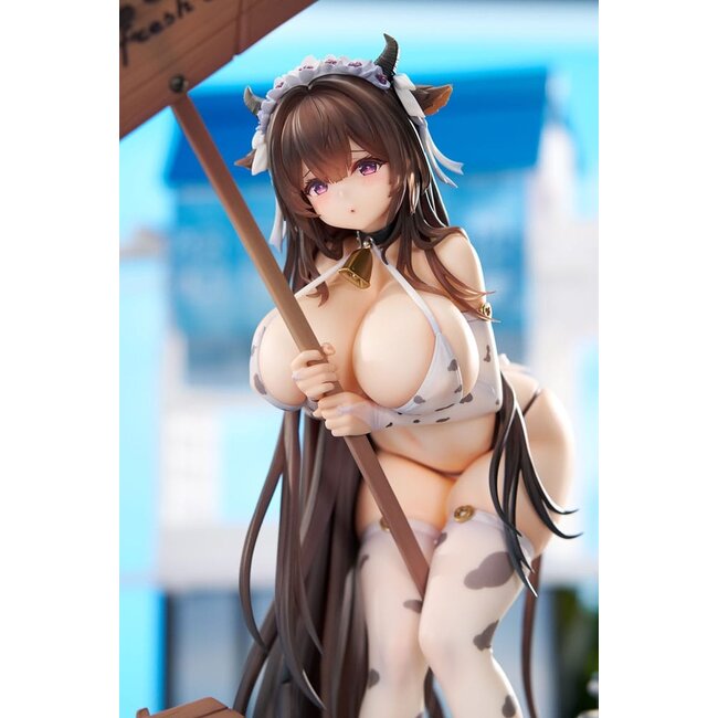 Azur Lane PVC Statue 1/7 Kashino Fresh & Sweet! Ver. 29 cm