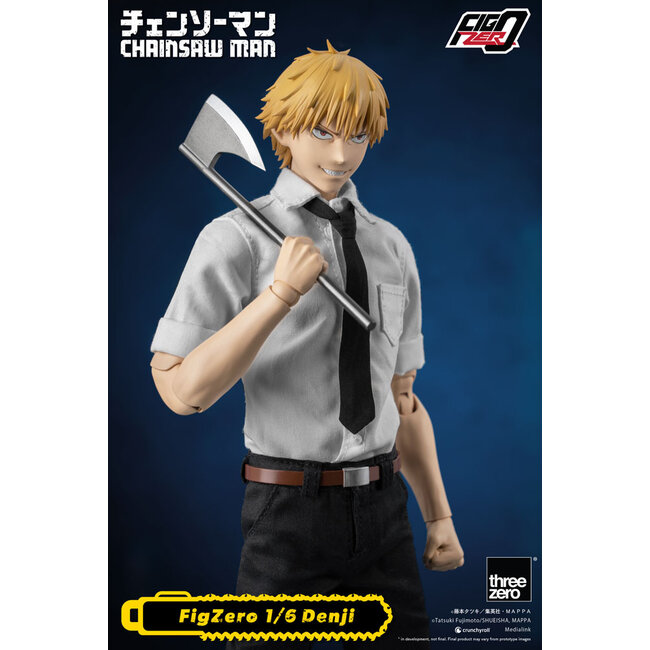 Chainsaw Man FigZero Action Figure 1/6 Denji 29 cm