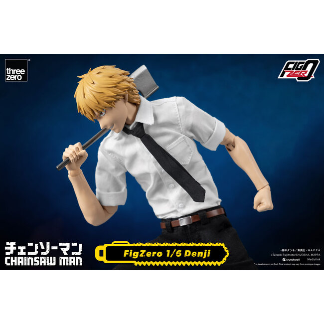 Chainsaw Man FigZero Action Figure 1/6 Denji 29 cm