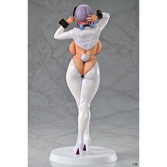 Original Character Statue 1/5 Ami-chan Gyaku Bunny Tanned Ver. 32 cm