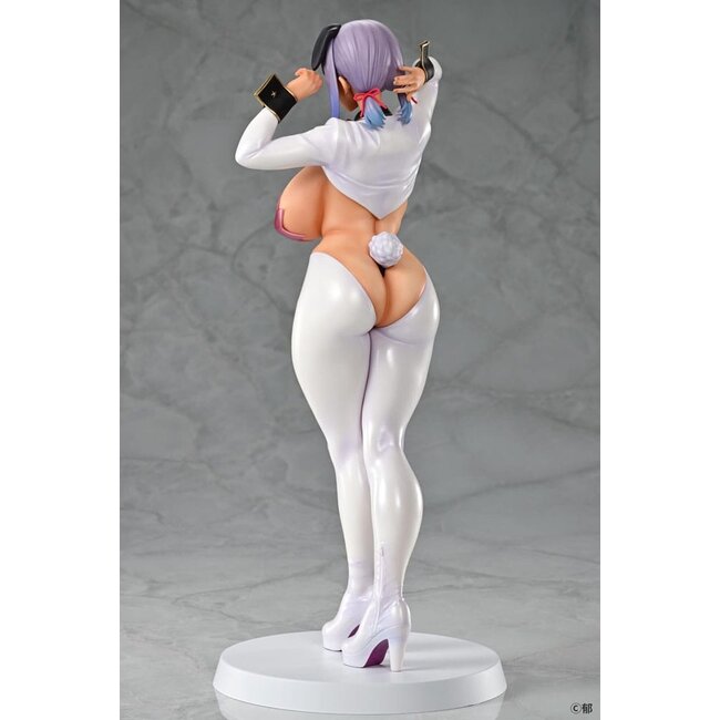 Original Character Statue 1/5 Ami-chan Gyaku Bunny Tanned Ver. 32 cm