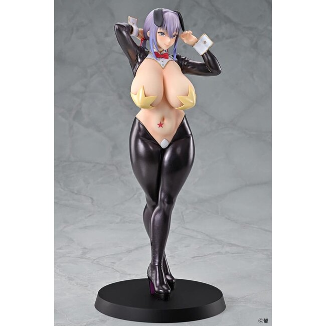 Original Character Statue 1/5 Ami-chan Gyaku Bunny 32 cm