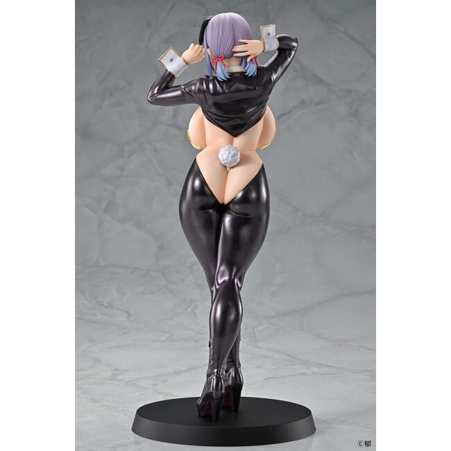 Originale Charakterstatue 1/5 Ami-chan Gyaku Bunny 32 cm