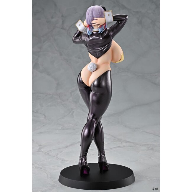 Originale Charakterstatue 1/5 Ami-chan Gyaku Bunny 32 cm