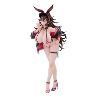 39NASU Original Character PVC Statue 1/6 Bunnystein Fantasy - Serica Bunny Bikini Ver. 30 cm