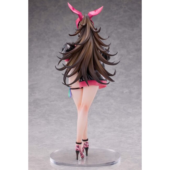 Originale PVC-Figur 1/6 Bunnystein Fantasy – Serica Bunny Bikini Ver. 30 cm