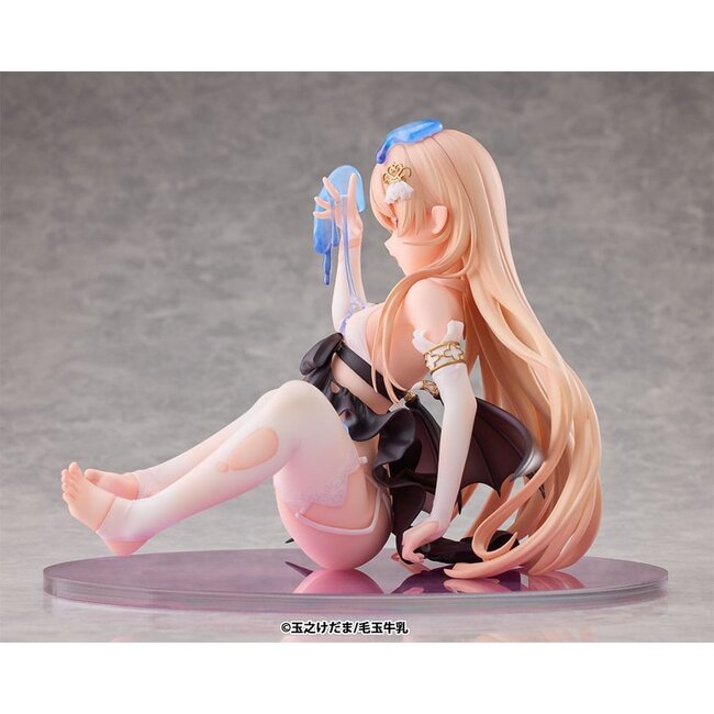 Original Character PVC Statue 1/6 Plasma & Slime 15 cm