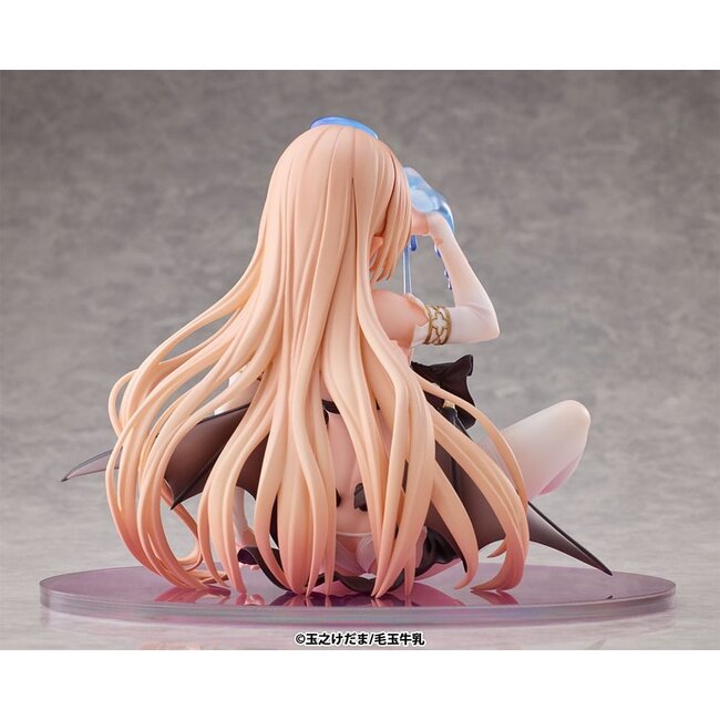 Original Character PVC Statue 1/6 Plasma & Slime 15 cm