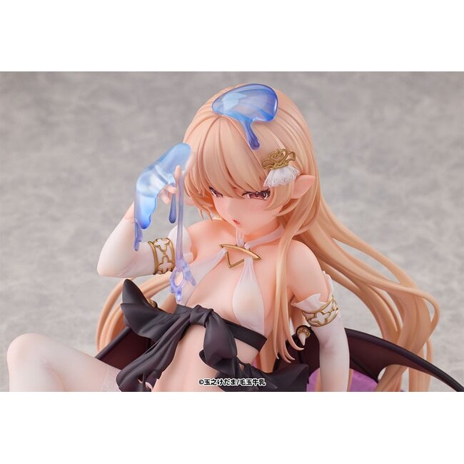 Original Character PVC Statue 1/6 Plasma & Slime 15 cm