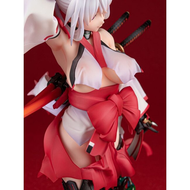 Original Character PVC Statue 1/7 Agano design by Grizzry Panda 23 cm