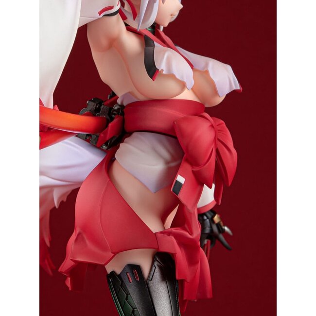 Original Character PVC Statue 1/7 Agano design by Grizzry Panda 23 cm